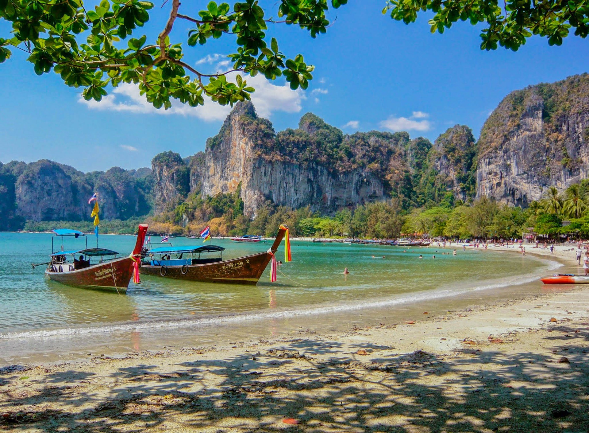 Spiaggia Thailandia